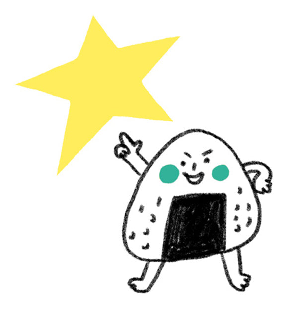 Onigiri koro koro