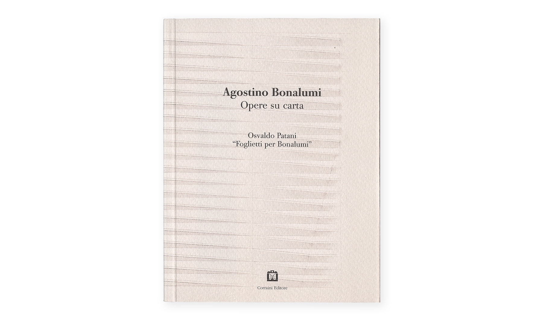 Agostino Bonalumi. Opere su carta