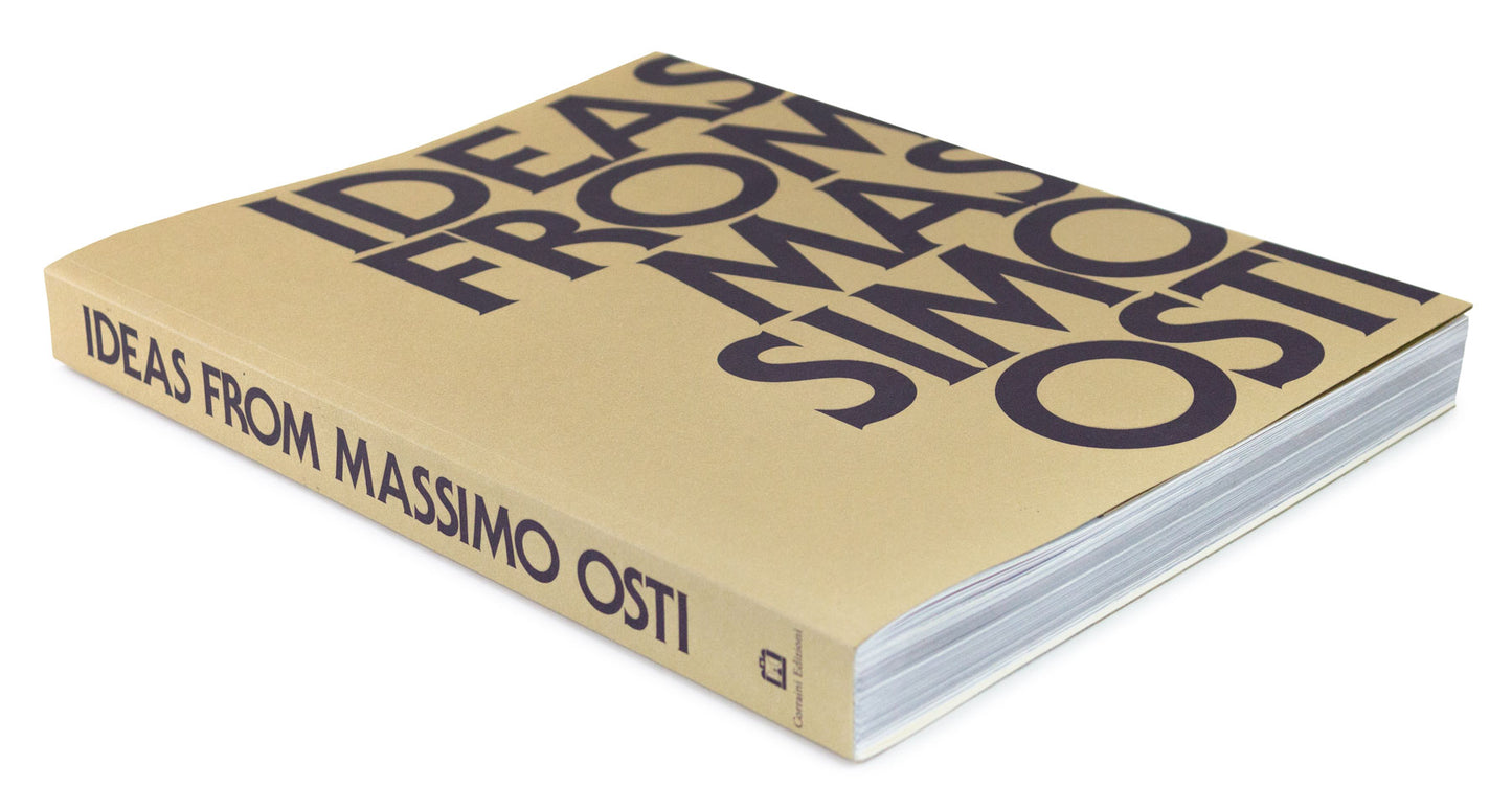 Ideas from Massimo Osti