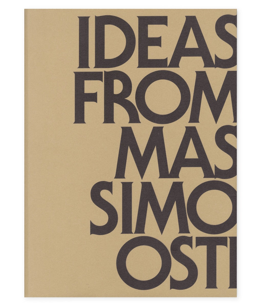 Ideas from Massimo Osti