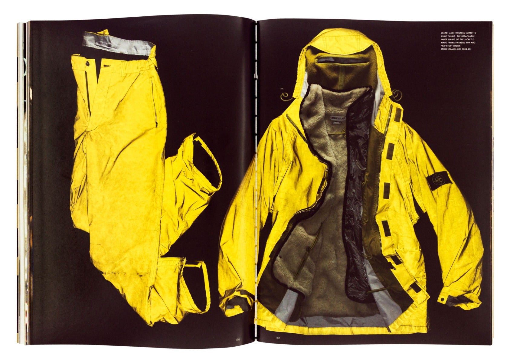 Ideas from Massimo Osti