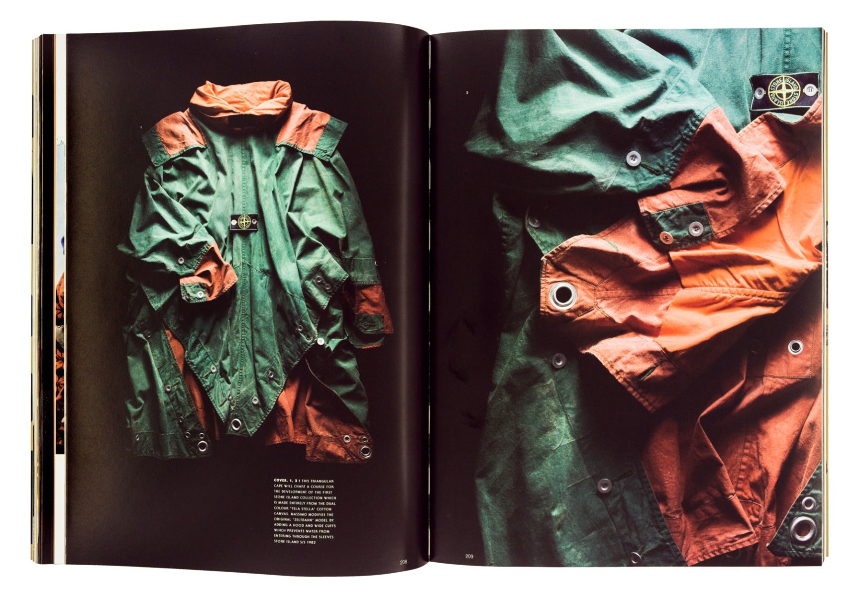 Ideas from Massimo Osti