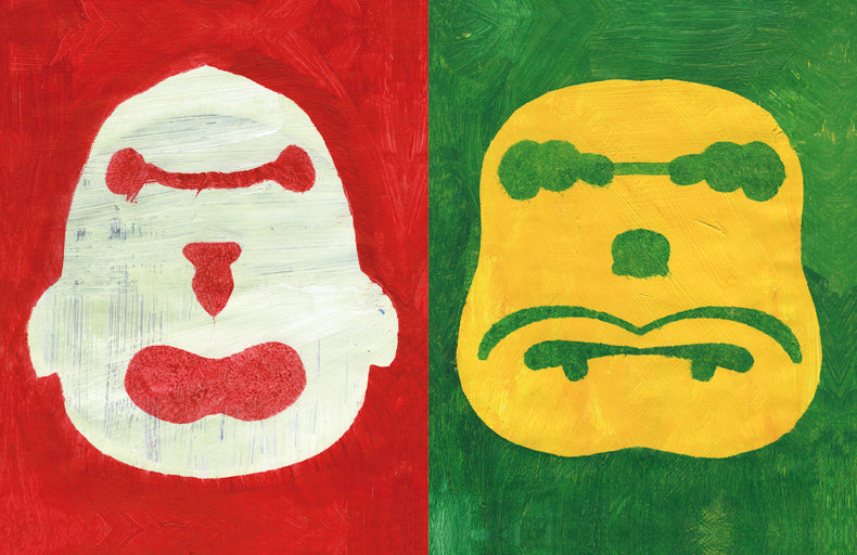 Double face