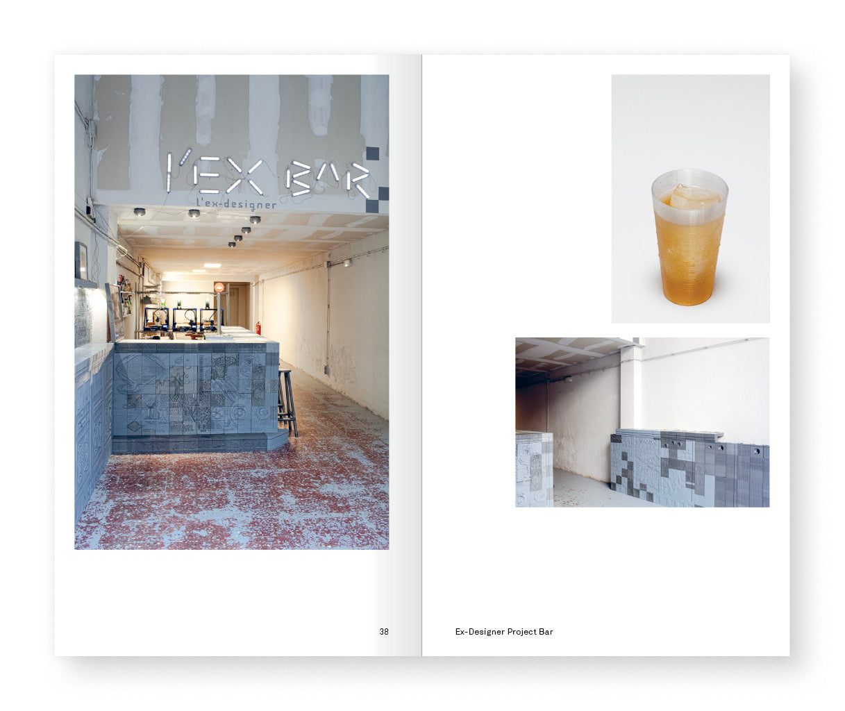 Ex-Designer project bar