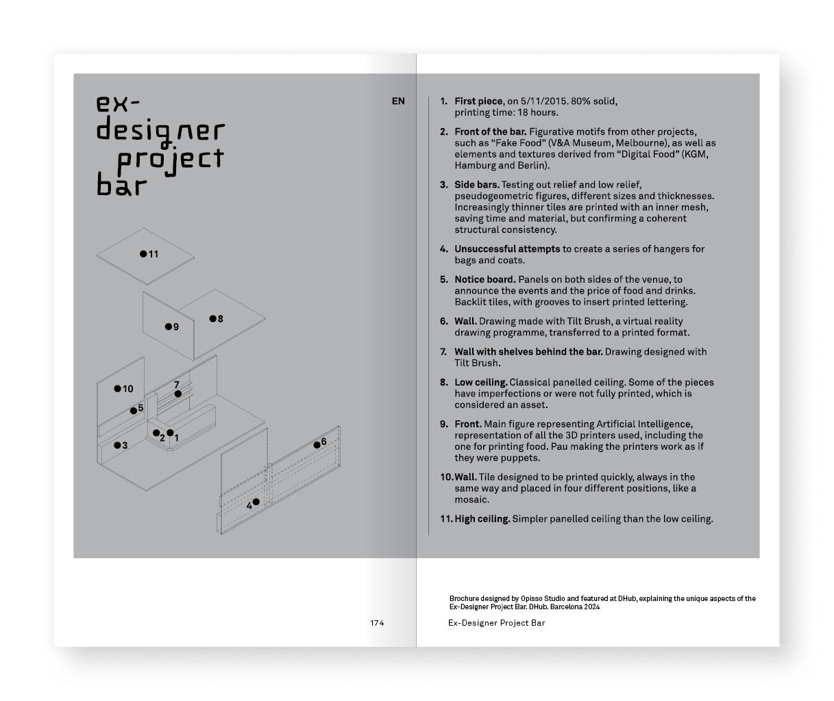 Ex-Designer project bar