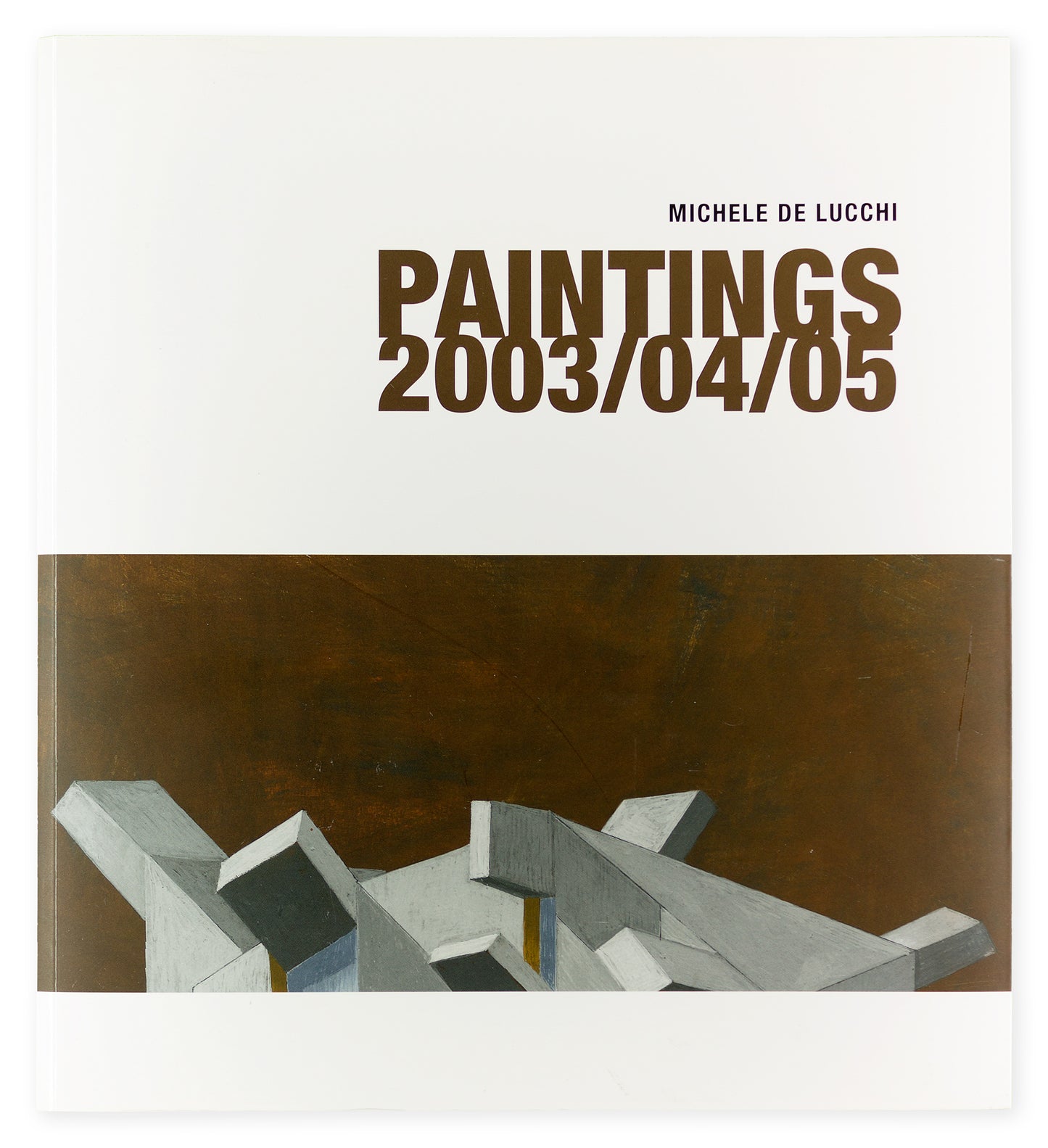 Michele De Lucchi. Paintings 2003/04/05