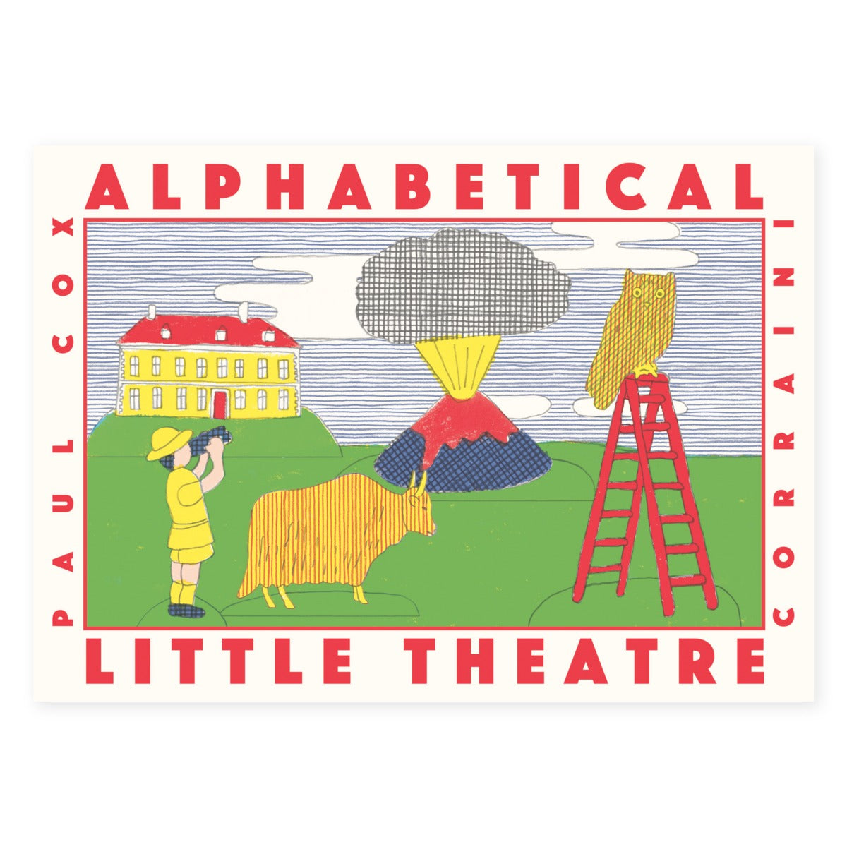 Alphabetical little theatre