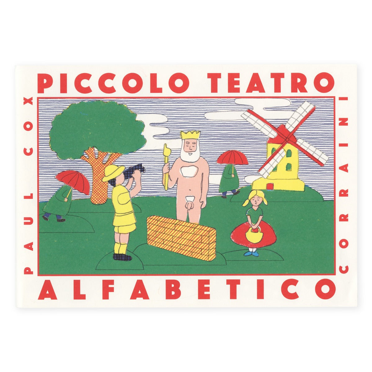 Piccolo teatro alfabetico