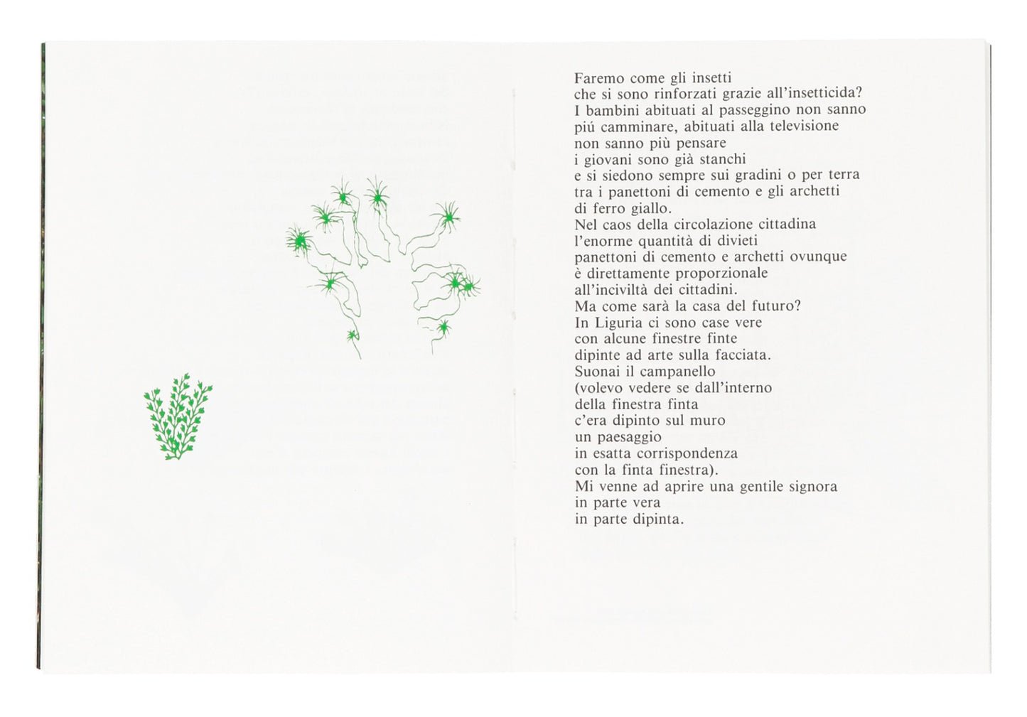 Pensare confonde le idee