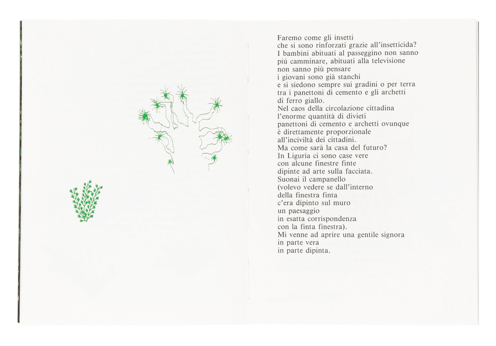 Pensare confonde le idee