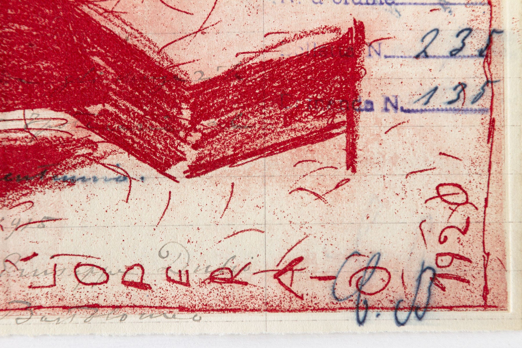 Nel disegno | Rodchenko