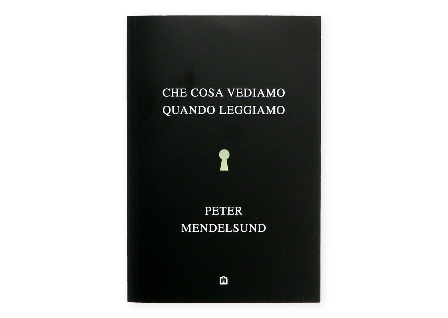 Che cosa vediamo quando leggiamo