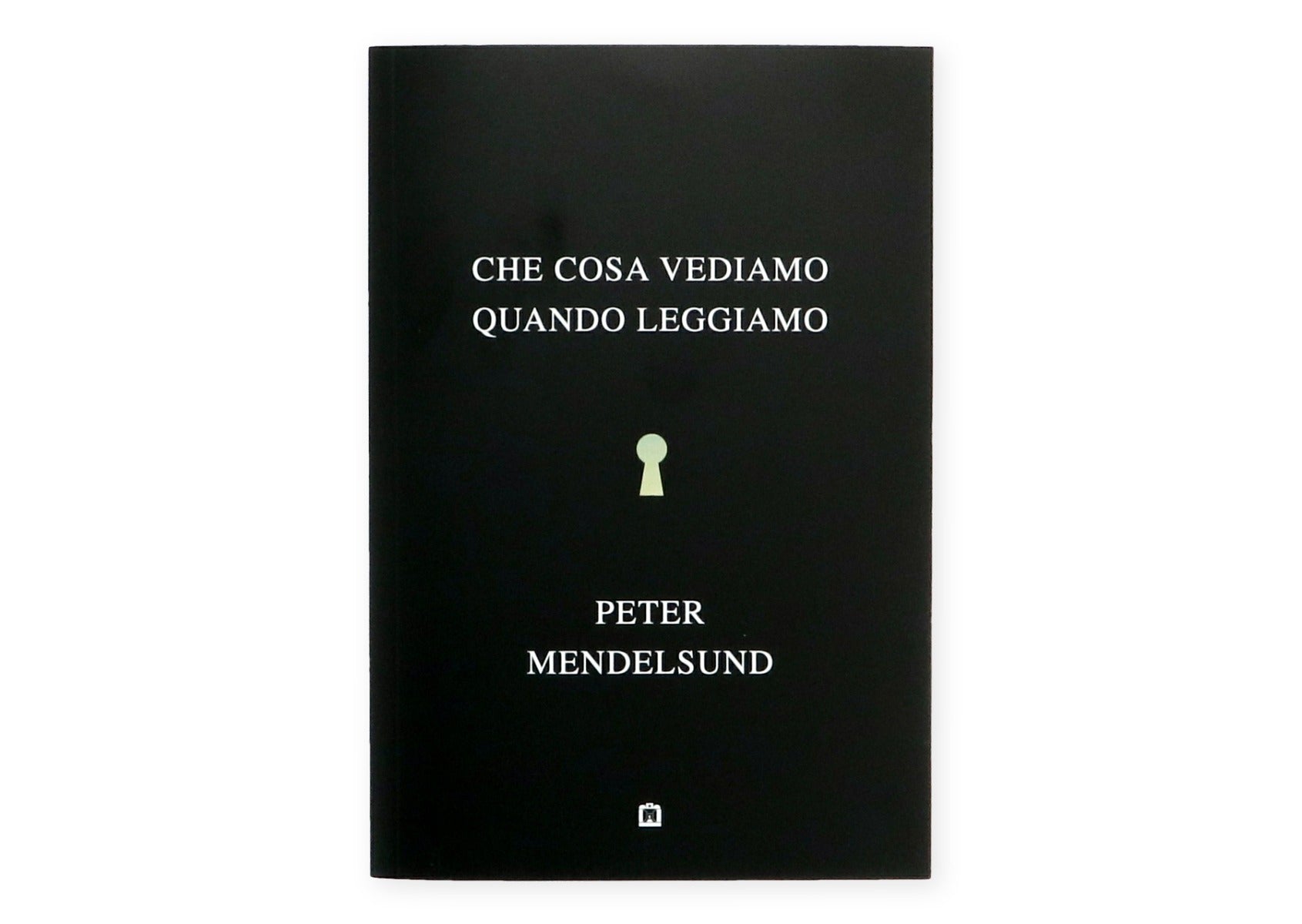 Che cosa vediamo quando leggiamo