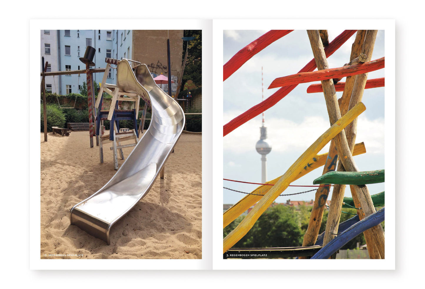 The Impossible Berlin Playgrounds Guide