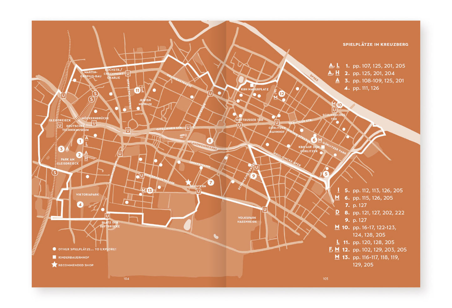 The Impossible Berlin Playgrounds Guide