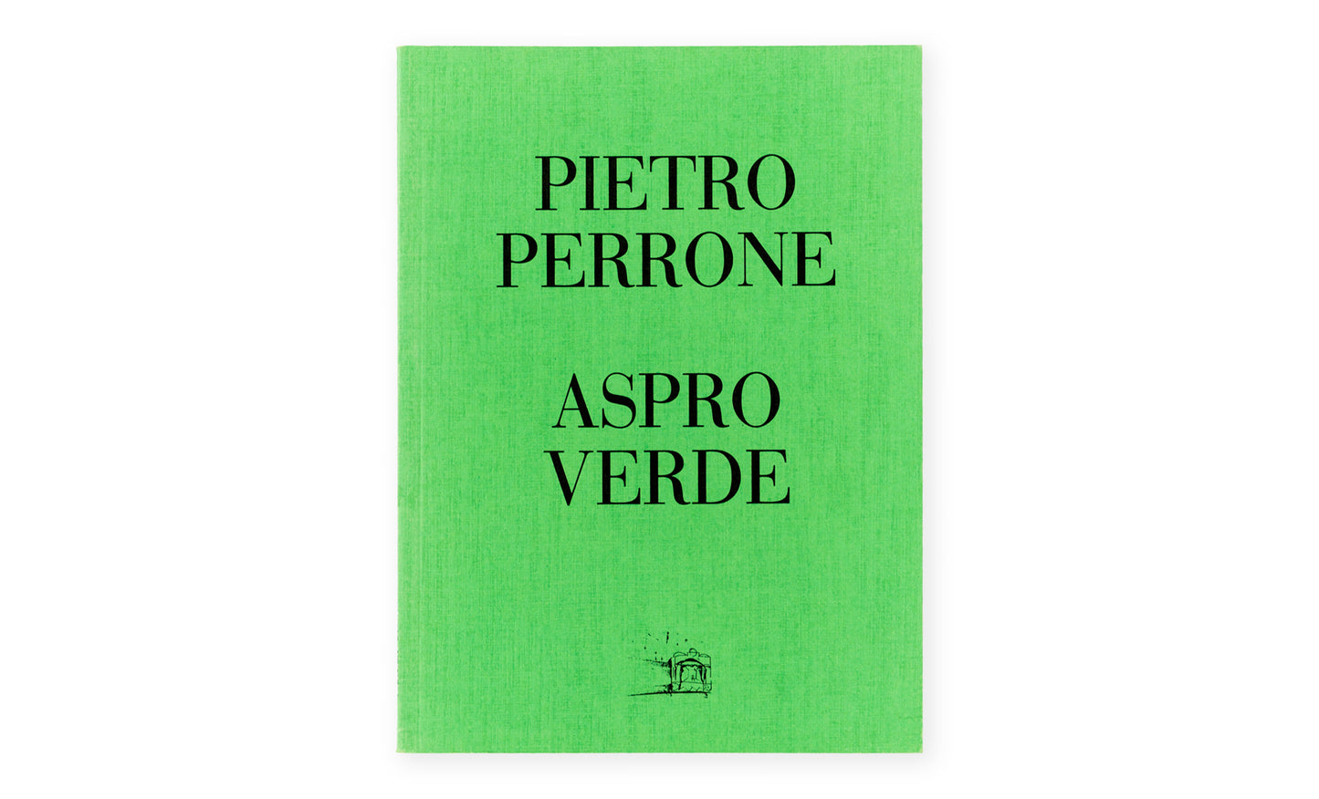 Pietro Perrone. Aspro Verde