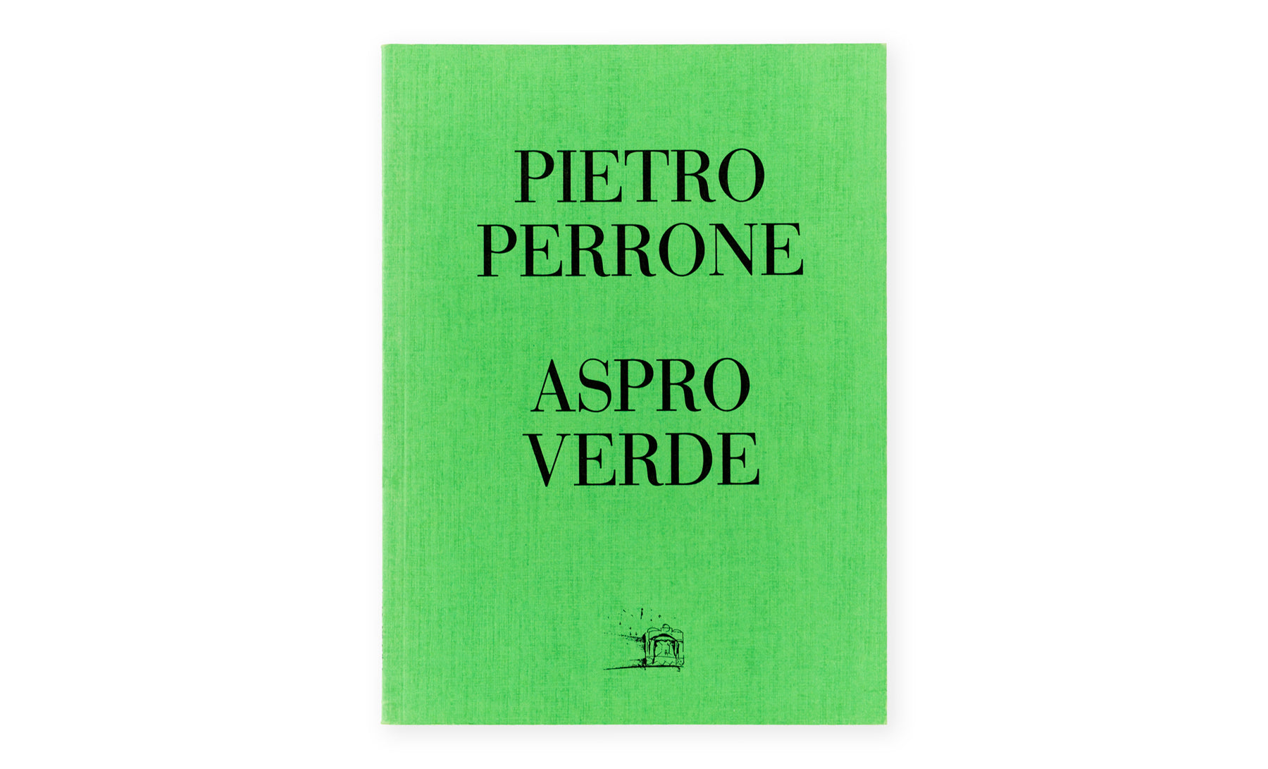 Pietro Perrone. Aspro Verde