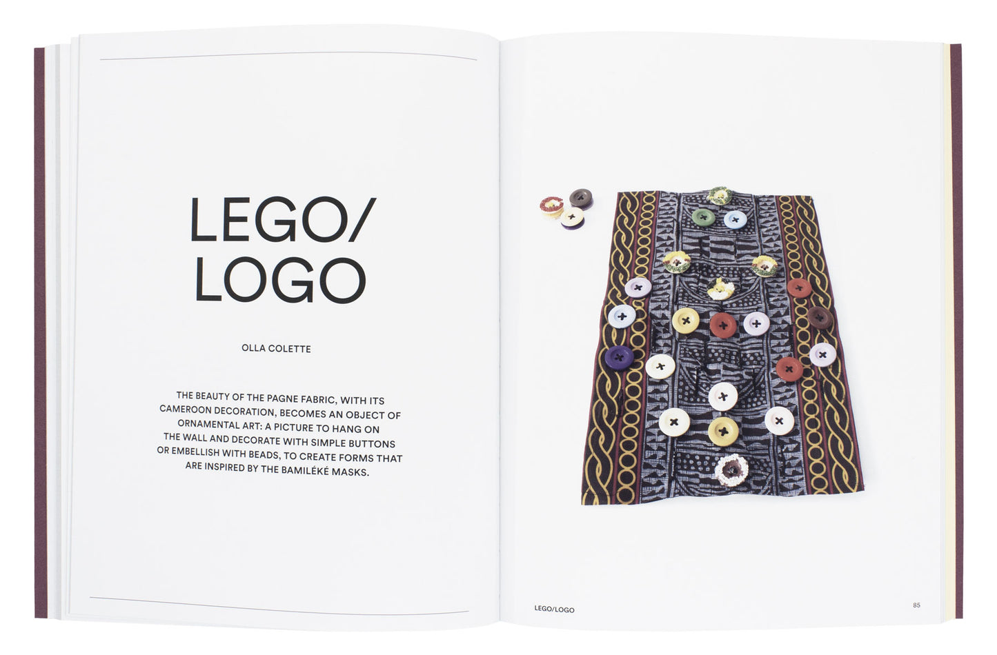 Play & Design from Cameroon
