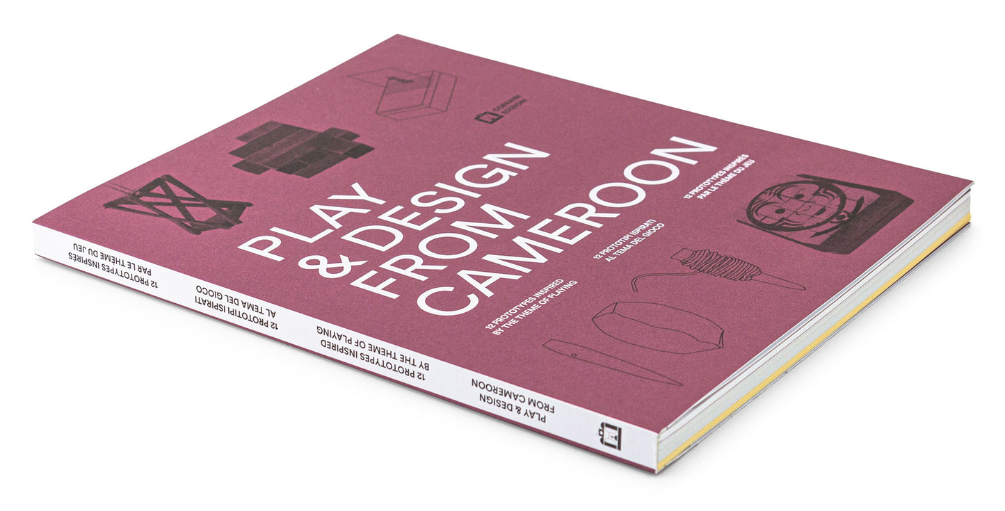 Play & Design from Cameroon
