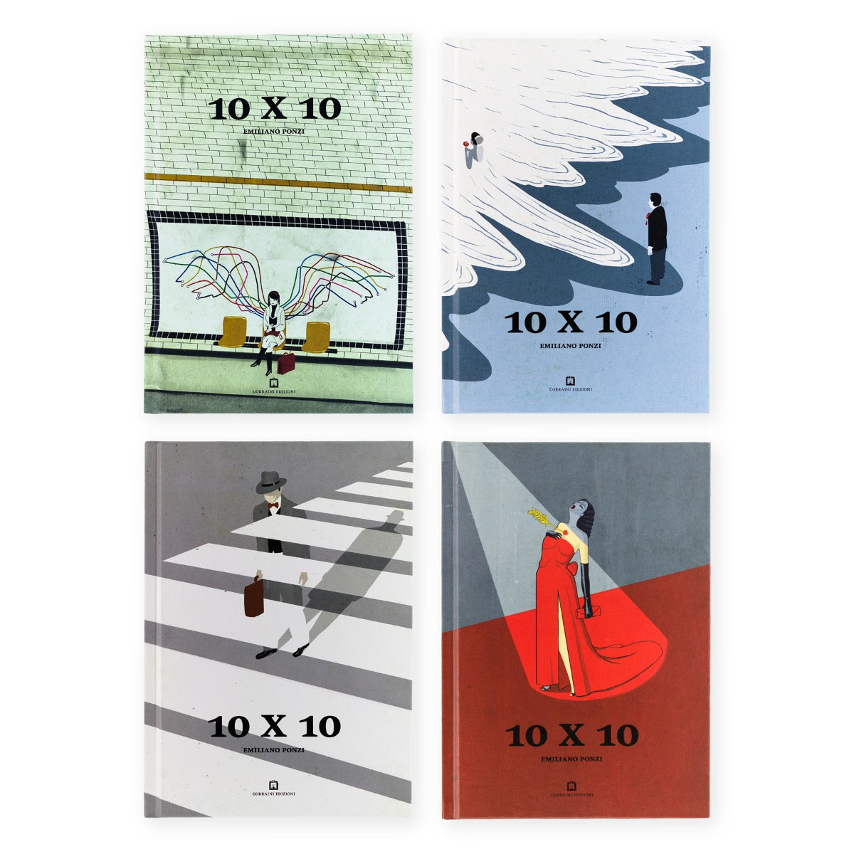 10X10