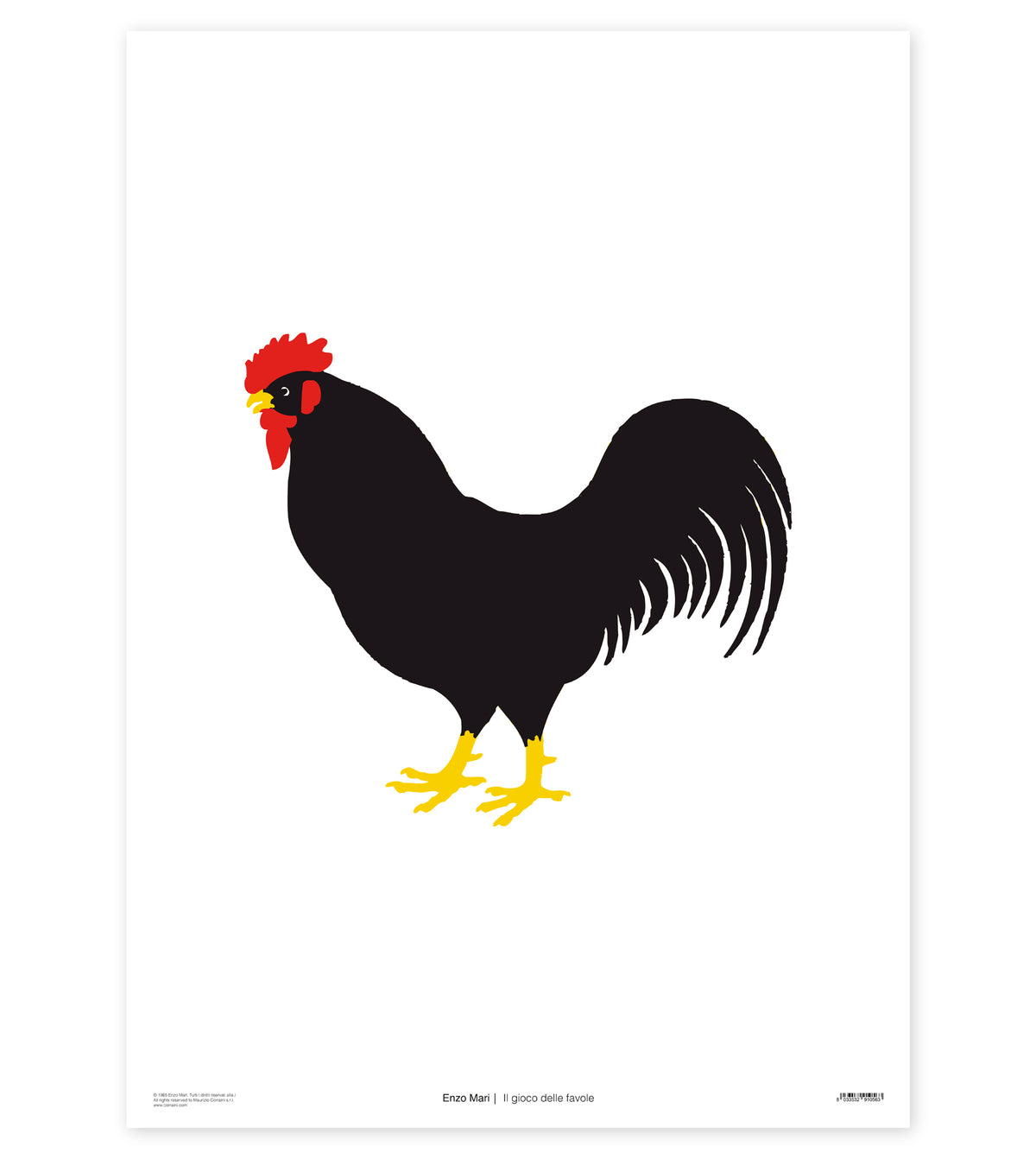 The Fable Game | Rooster