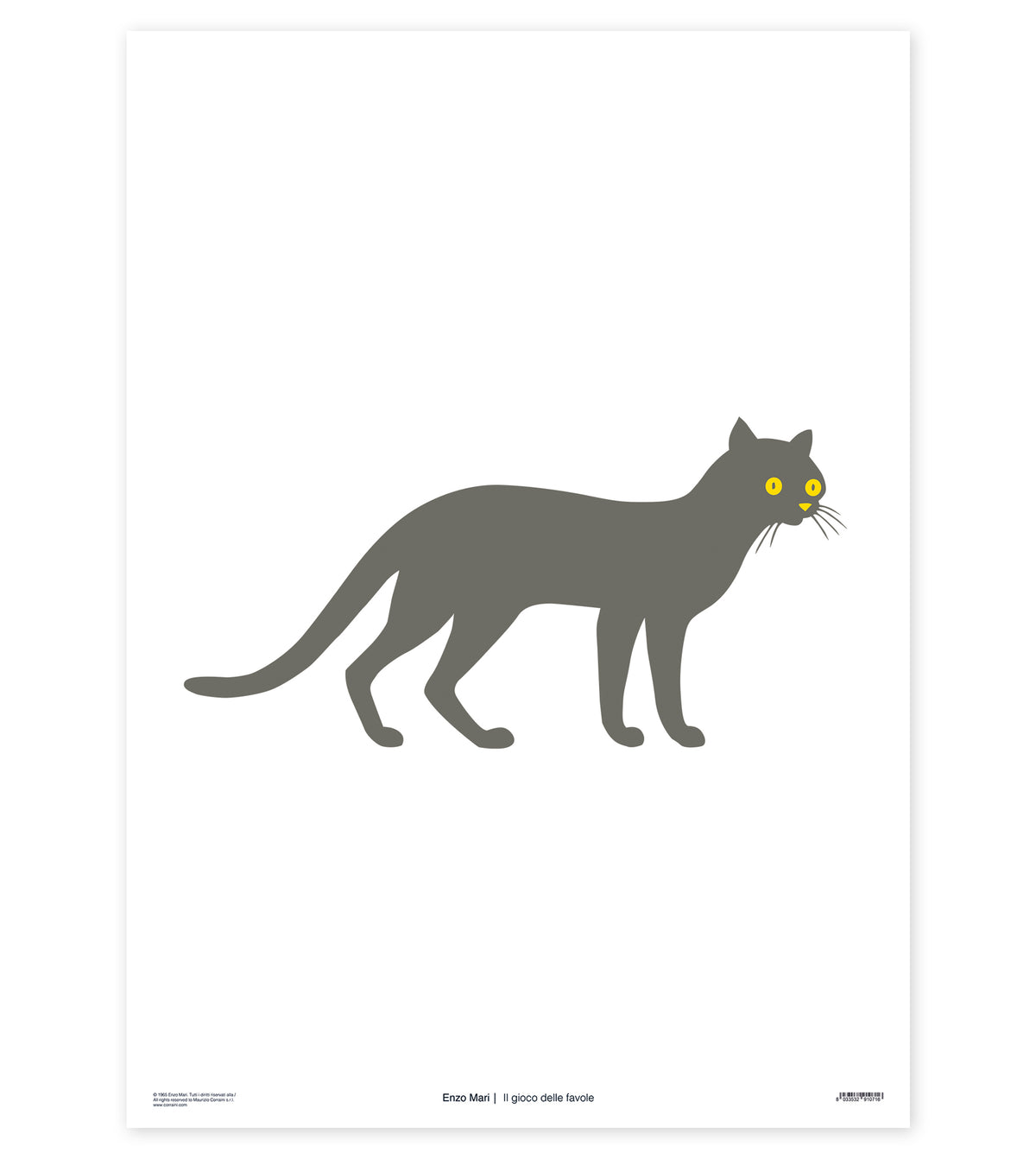 Il gioco delle favole | Gatto