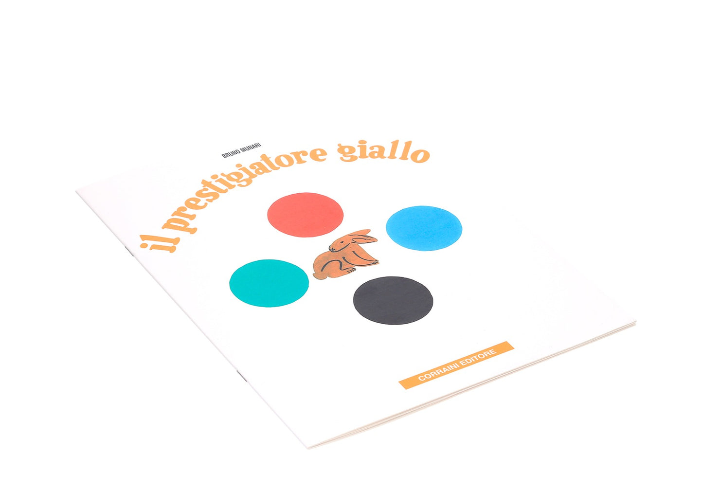 Il prestigiatore giallo