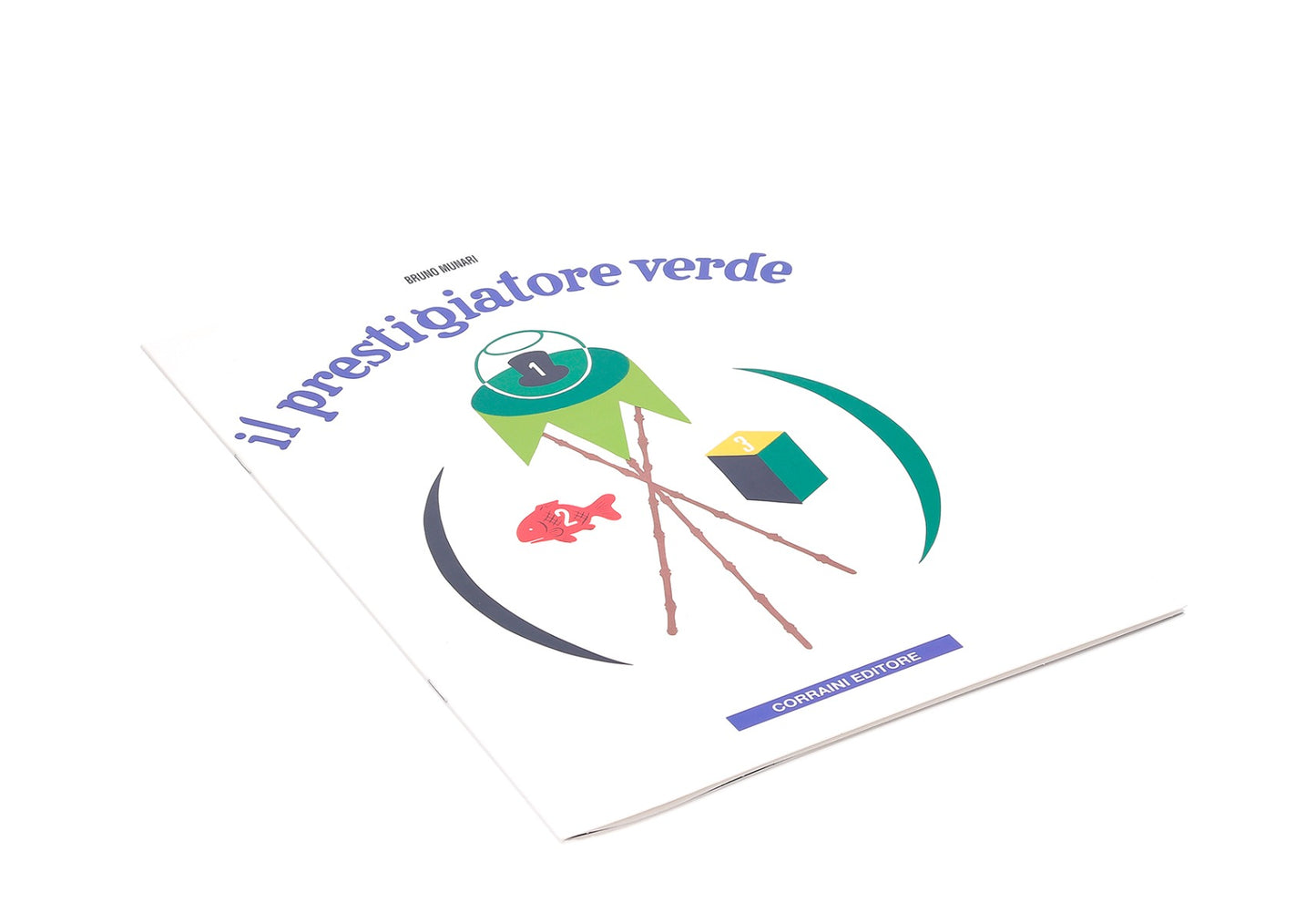 Il prestigiatore verde