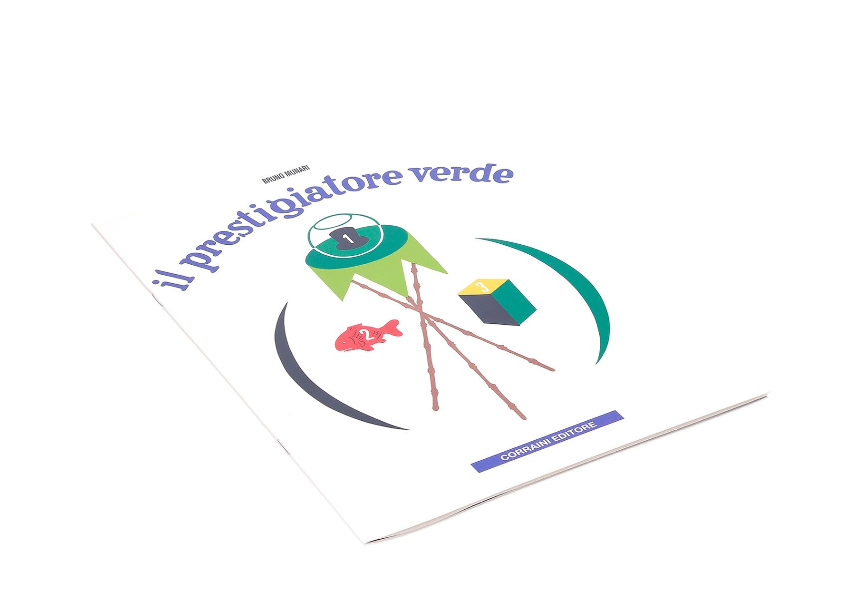 Il prestigiatore verde