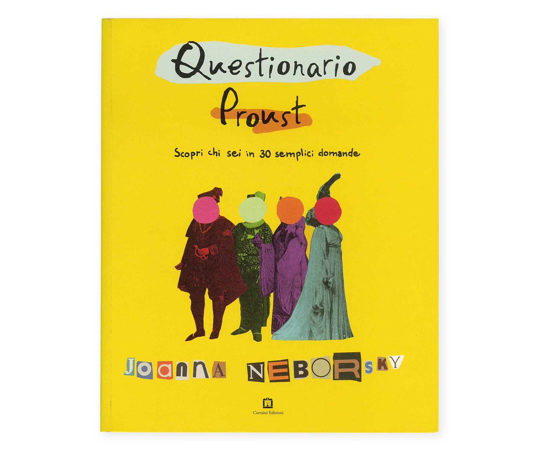 Questionario Proust