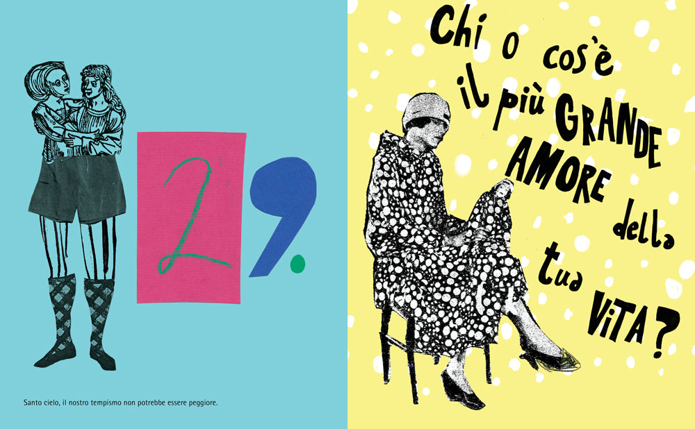 Questionario Proust