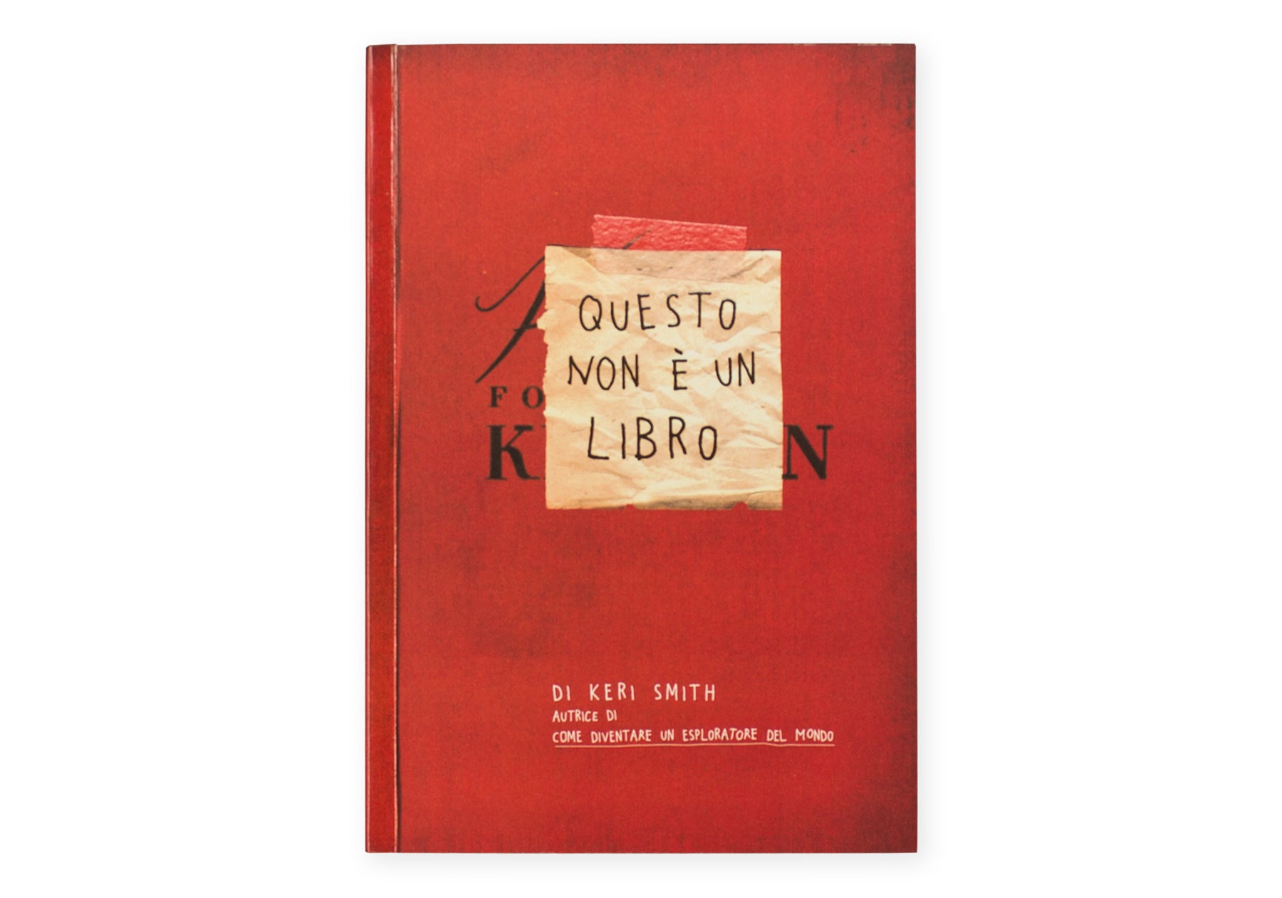 Questo non è un libro