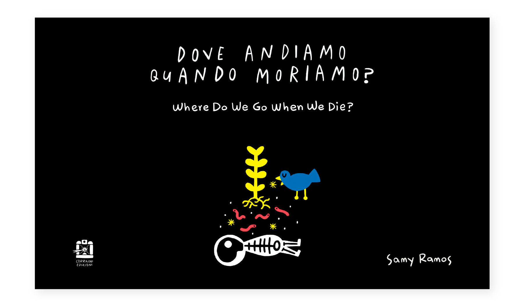 Dove andiamo quando moriamo?