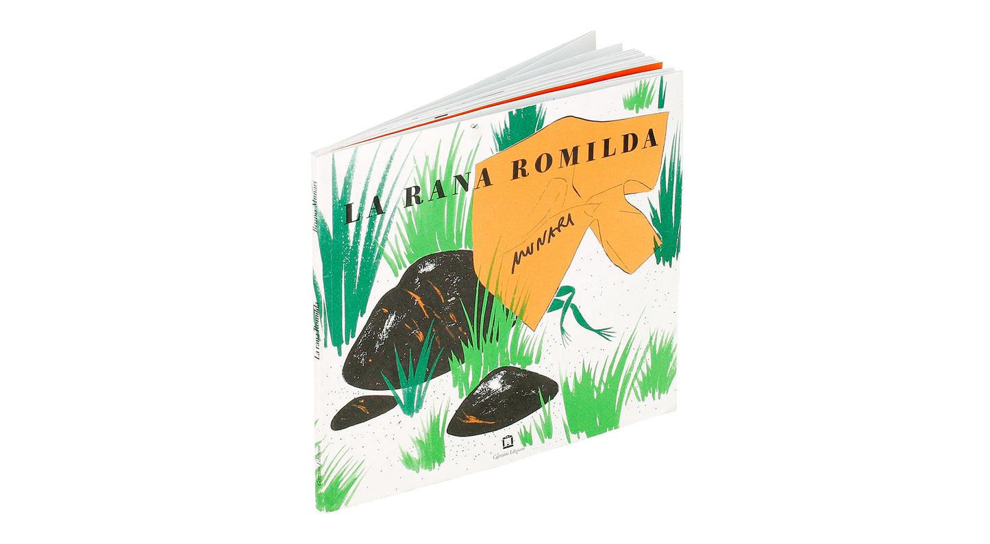 La rana Romilda