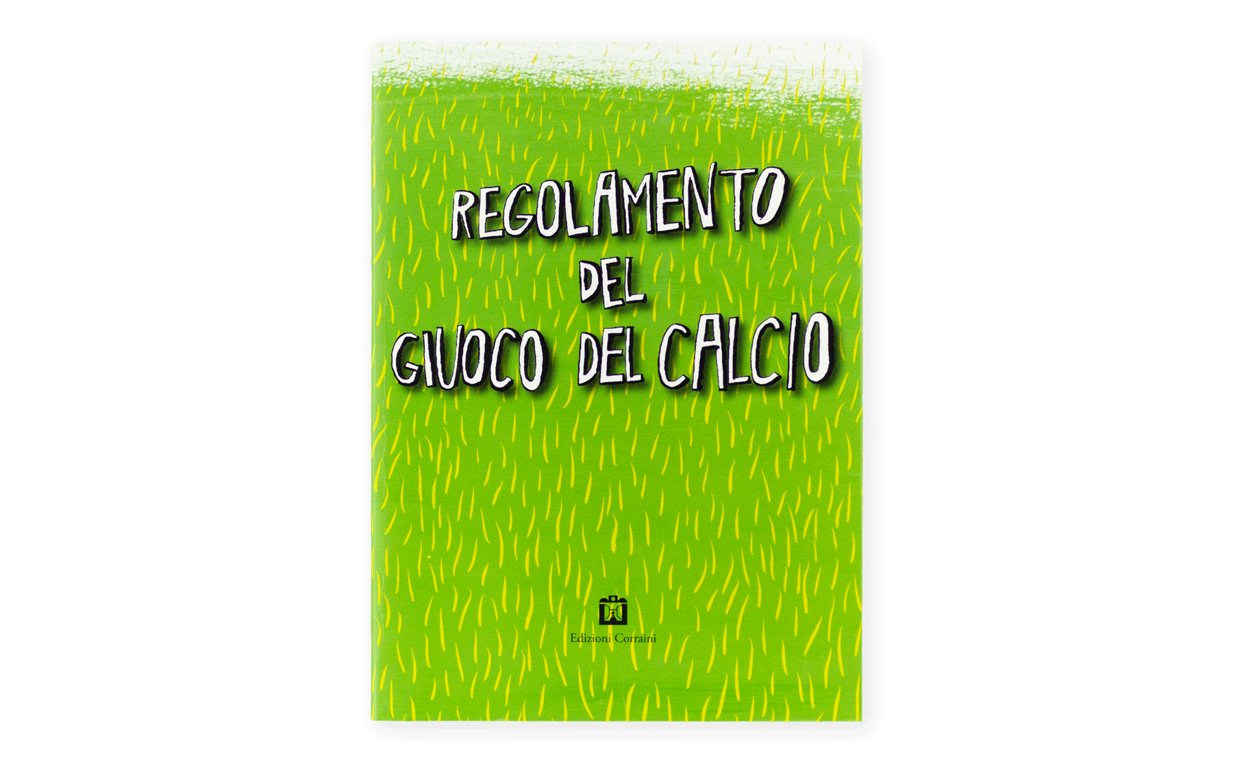 Regolamento del giuoco del calcio