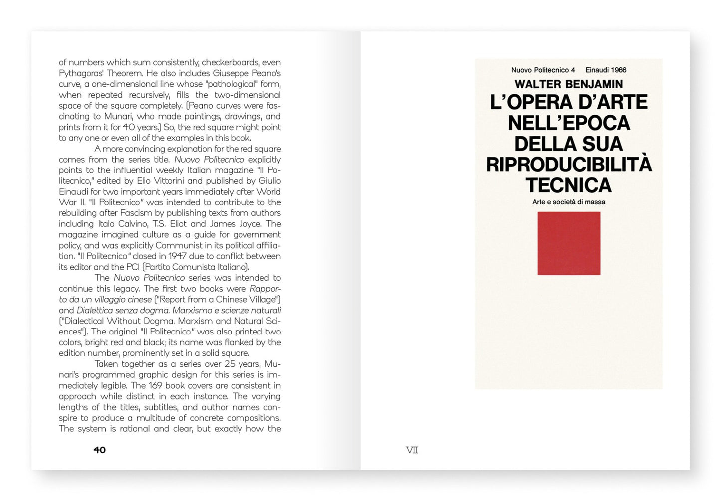 Design come arte (programmata)