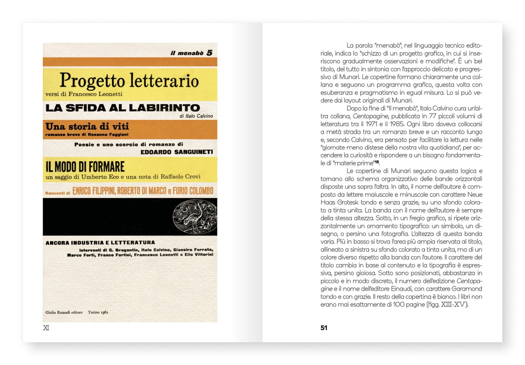 Design come arte (programmata)