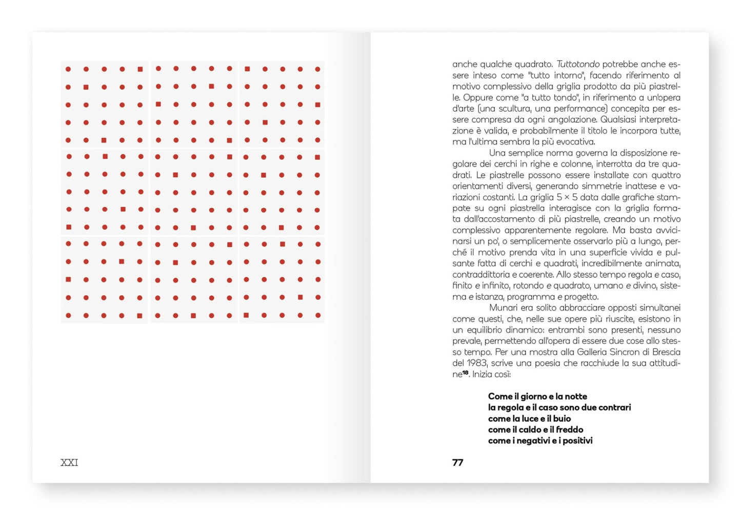 Design come arte (programmata)