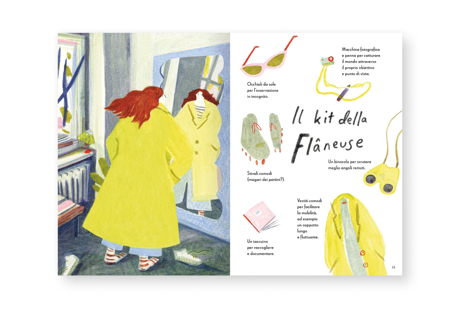 Flâneuse!