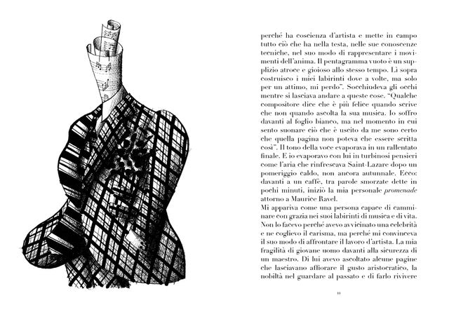 A domani, signor Ravel