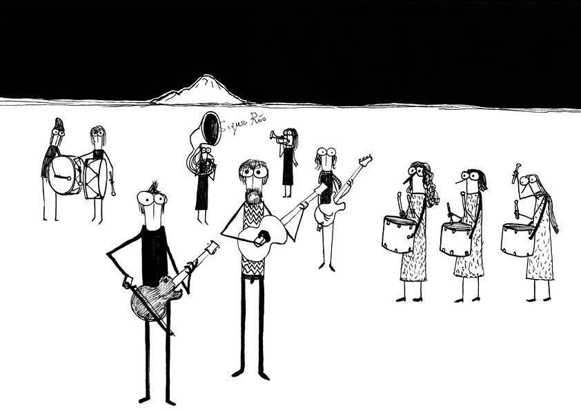 Rockstars