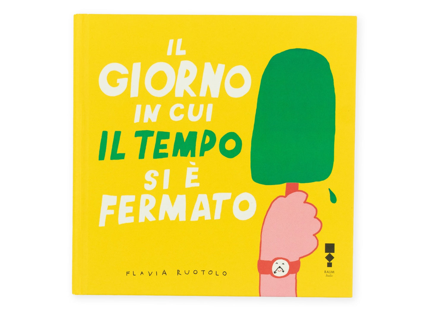 Il giorno in cui il tempo si è fermato