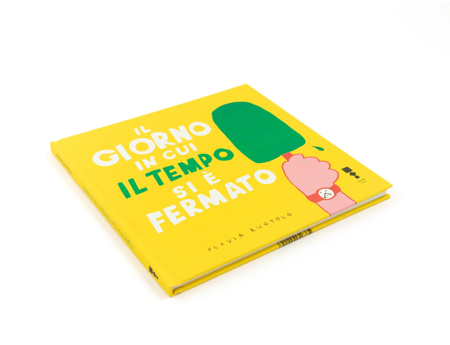 Il giorno in cui il tempo si è fermato