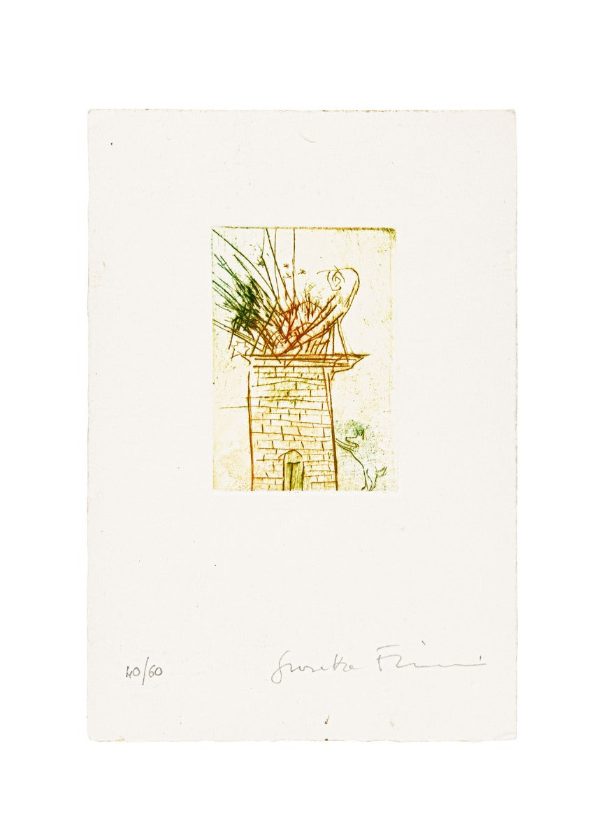 Giosetta Fioroni Torre L01