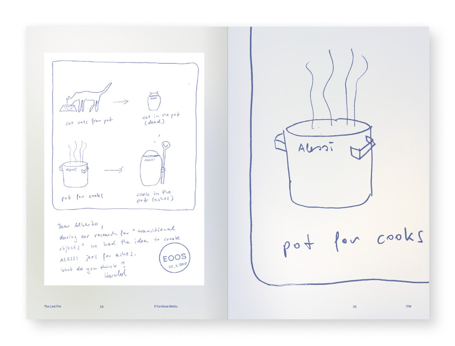 The last pot