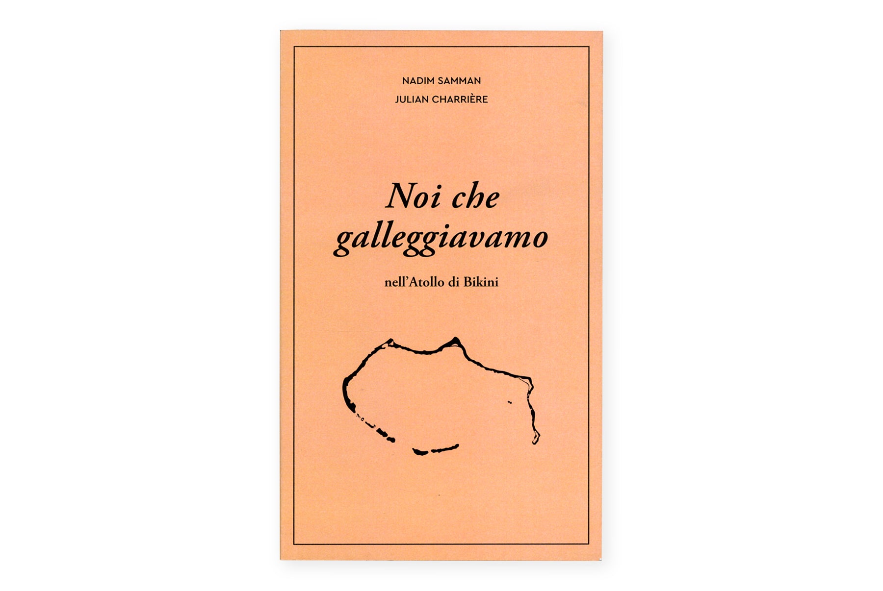 Noi che galleggiavamo