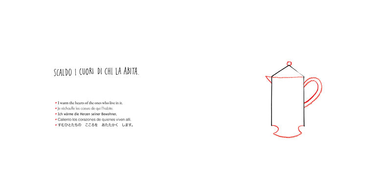 Una casa, la mia casa