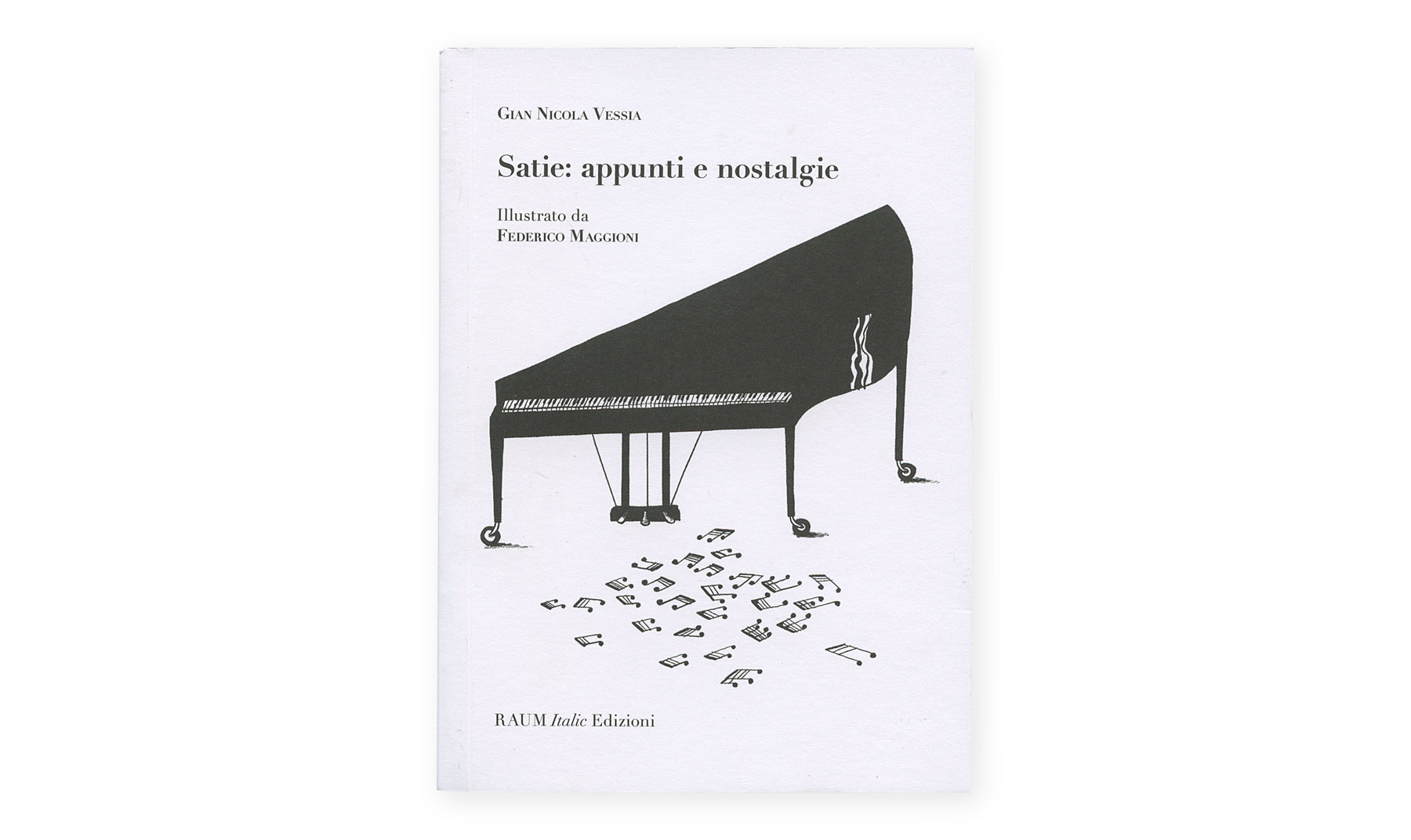 Satie: appunti e nostalgie