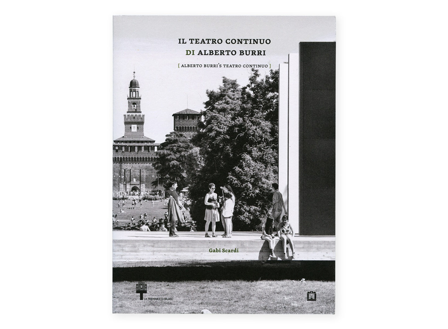 Il Teatro Continuo di Alberto Burri