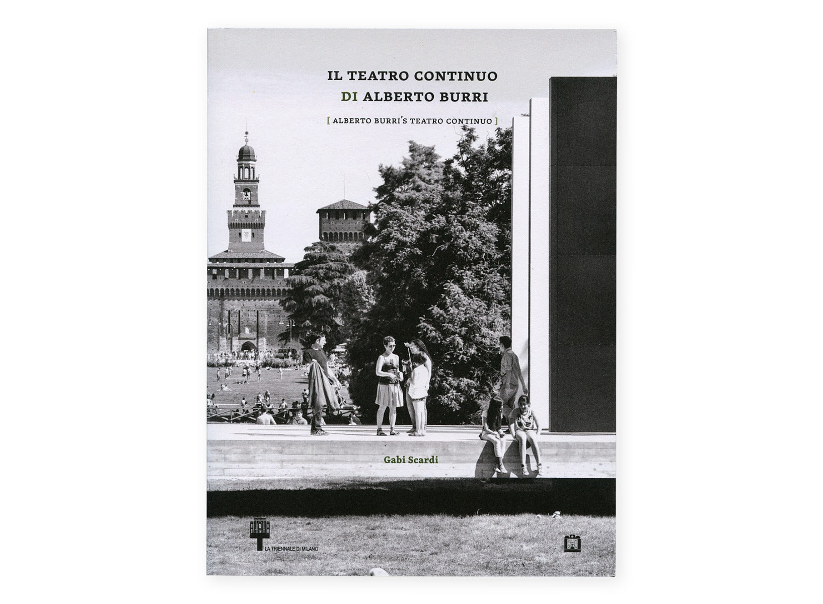 Il Teatro Continuo di Alberto Burri